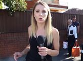 VIDEO „Je to dobyté území!“ Mladá atraktivní Kanaďanka se vydala do australské no-go zóny a stačilo pár minut, aby...