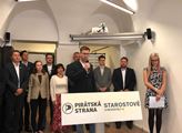 Soud v Praze odmítl zrušit registraci strany Starostové pro Prahu