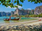 Asociace cestovních kanceláří: Thajsko zakazuje kouření na plážích