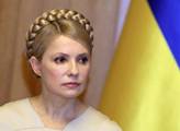 Tymošenkovou převezli z kriminálu do nemocnice v Charkově