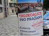 Trojkoalice pro Pražany: Ve školkách chybí nejméně 7000 míst. Máme řešení