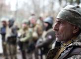 „Má to smysl?“ Ukrajinský voják si položil otázku