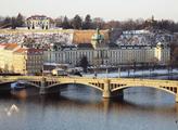 Úřad vlády se již po čtvrté připojí ke kampani Česko svítí modře