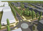 BlackBird Real Estate: V Pardubicích vznikne bytový projekt s největším podílem zelených ploch