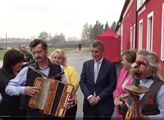 Premiér Andrej Babiš a ministři navštíví Moravskoslezský kraj. Zavítají do OKD