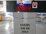 Slovenské volby 2012: Bratislavané přišli volit, prý kvůli brutální kampani