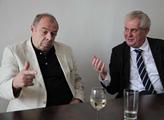 Překvapivá schůzka: Šéf odborů Zavadil podpořil Miloše Zemana