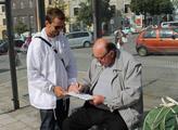 SPOZ: Jihlava a Třebíč. O co tvrdší počasí, o to příjemnější lidé