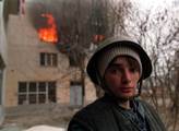 Čečenský prezident přikázal střílet na vojáky a policisty z jiných částí Ruska