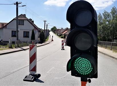 V Praze a Středočeském kraji probíhá řada oprav a rekonstrukcí na dálnicích a silnicích prvních tříd