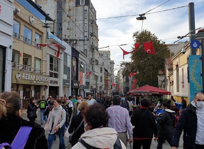„Návrat pachatele na místo činu“. Po výbuchu v Istanbulu padla z Turecka ostrá slova na adresu USA