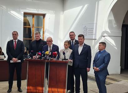 Koalice představila, co chce udělat s ČT. Rakušan slíbil masivní obstrukce