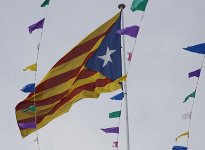 Žádnou amnestii pro Katalánce. 40 000 lidí přišlo, aby obchod překazilo