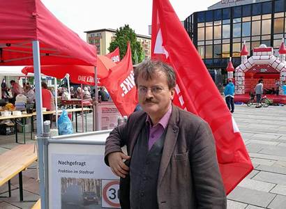 Provokace, průnik na cizí území. Předák Lužických Srbů o sudetském sjezdu