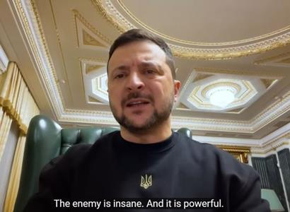 Zelenskému se postavil Kličko: Ukrajina se mění v totalitu. Po válce mu vystavíme účet