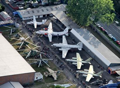 Česká letecká muzea lákají na světové unikáty