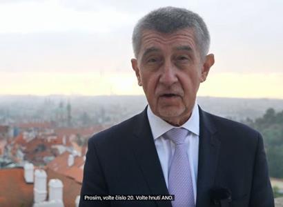 Babiš (ANO): Vláda za těch 100 dní pro české lidi neudělala vůbec nic