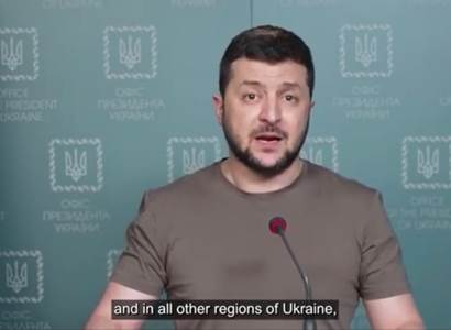 Rusko anektuje čtyři ukrajinské oblasti po „referendech“. Kyjev bouchla do stolu