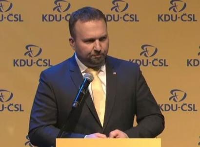 KDU-ČSL: Zkušeného starostu Petra Fialu voliči poslali do Senátu z prvního kola