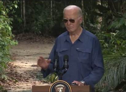 Neplatná nařízení Joea Bidena? „Podepsali to za něj, nevěděl o tom.“