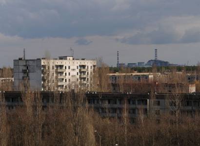 Rusko prý plánuje teroristický útok na Černobyl, varují Ukrajinci