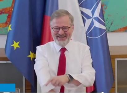 Premiér Fiala: Naše závislost na Rusku skončila