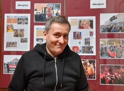 Ivan Černý: Při reportážích mu šlo i o život