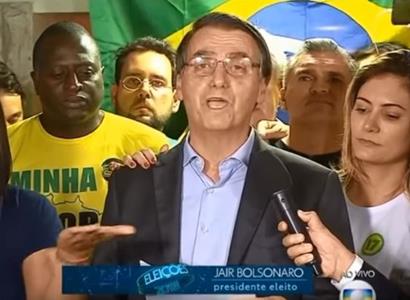 Proti všem. Brazilský prezident zesměšnil Zelenského