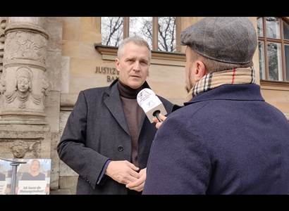 Bystroň: Trump zachraňuje Německo. Lidi už se nerozhlíží strachem, když se mnou mluví