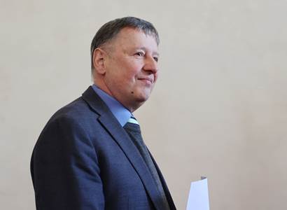 Ministr školství Vladimír Balaš odejde ze zdravotních důvodů z funkce