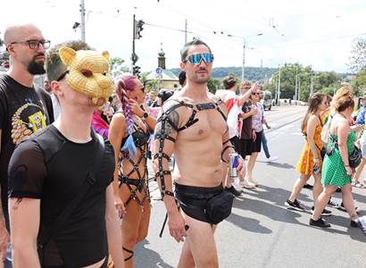 „Už nic nedostanete.“ Prague Pride v ohrožení? V zámoří se to valí jako lavina
