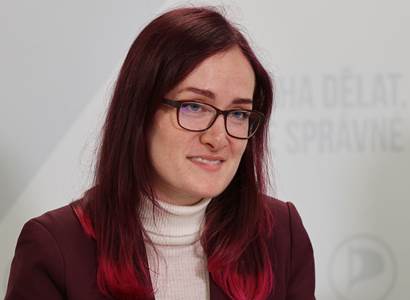 Gregorová (Piráti): Peníze musíme vynaložit chytře