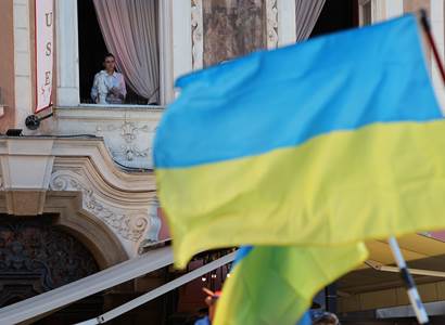 Poradce Albrightové pokáral Ukrajinu
