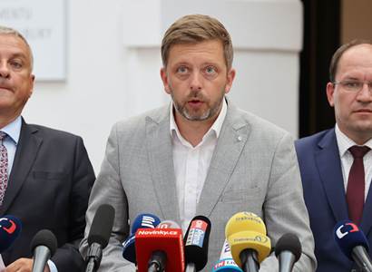 Ministr Rakušan: Výsledek slovenských voleb je pro nás varováním i poučením