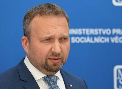 Ministr Jurečka: Náhradní výživné pomáhá zmírnit těžkou situaci dětí a rodičů
