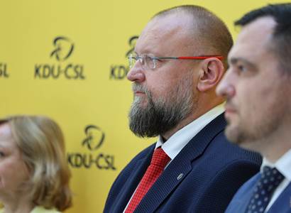 Bartošek (KDU-ČSL): Nedovolme, aby extremisté a populisté ohrozili naši bezpečnost