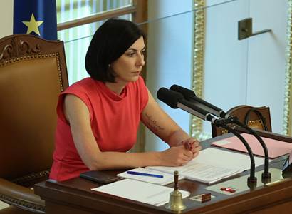 Pekarová: Tuleja ukázal vysoké mravní nároky, které jsou TOP 09 vlastní