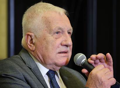 Václav Klaus: Někteří jsou ohledně eura nepoučitelní