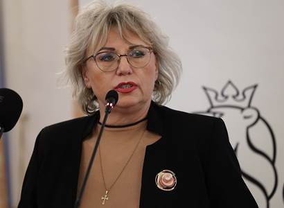Balaštíková (ANO): Veřejnoprávní kecy v kleci