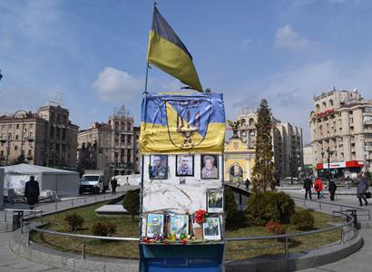 Údajné ruské ambice: Evropa před topnou sezónou ustoupí od pomoci Ukrajině. Kyjev dobyjeme
