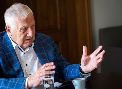 Václav Klaus: Byl post-balíčkový týden lepší než ten balíčkový?