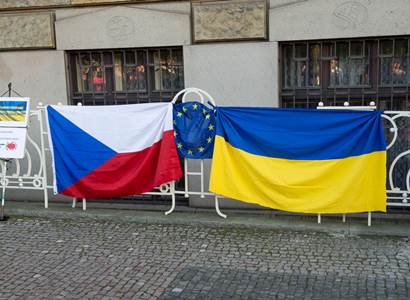 Naštvaná Ukrajina. A ztrapněný Fiala. Vývoj v EU, který potěší Rusko
