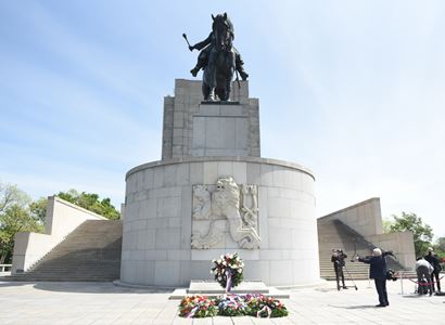 Lidé si na mnoha místech připomenou výročí konce druhé světové války