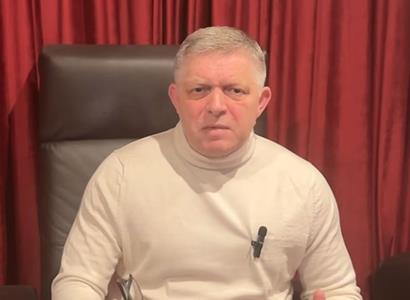 Ani cent Ukrajině! Fico přitvrdil
