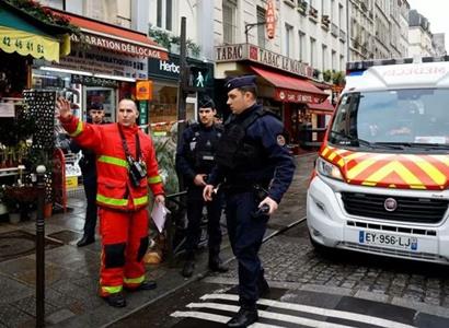 Dva mrtví po střelbě v Paříži. Motiv zatím nejasný