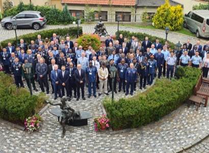 Praha hostila konferenci o budoucnosti vojenského letectva