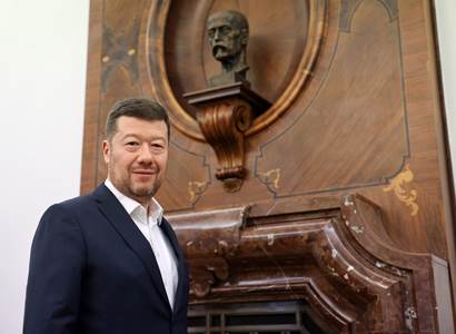 Pavel ve volbách nekandidoval. Okamura utnul vládní program „na přání prezidenta“