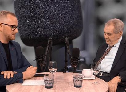 Zeman: Toto může Pavlovi prohrát příští volby. Nebo taky ne