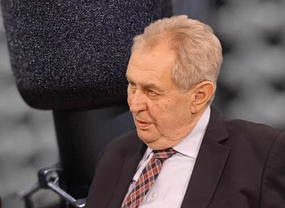 „Závist.“ Miloš Zeman jedním slovem „vyšetřil“ Petra Pavla