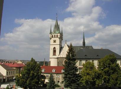 Humpolec: Ostrý provoz radaru v Rozkoši začíná 1. listopadu